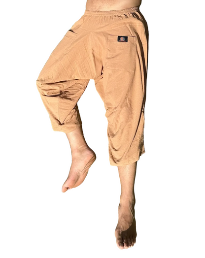 Signature Harem Pants - Bronze